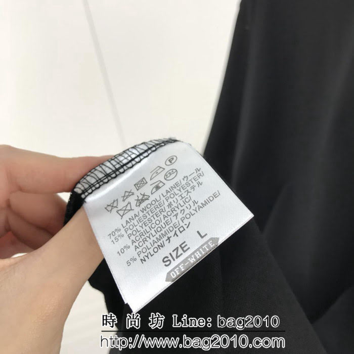 OFF-white19ss春夏新款 彩色太陽花印花 精梳棉短袖 男女同款 ydi1460